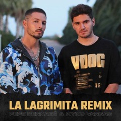 Pepe Bernabé, Nyno Vargas - La Lagrimita Remix (Jose Tena Mambo Remix 2022)