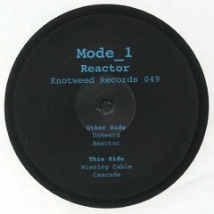 KW049 - Mode_1  - Reactor