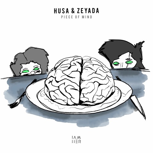 HMWL Premiere: Husa & Zeyada - Piece Of Mind (Original Mix)