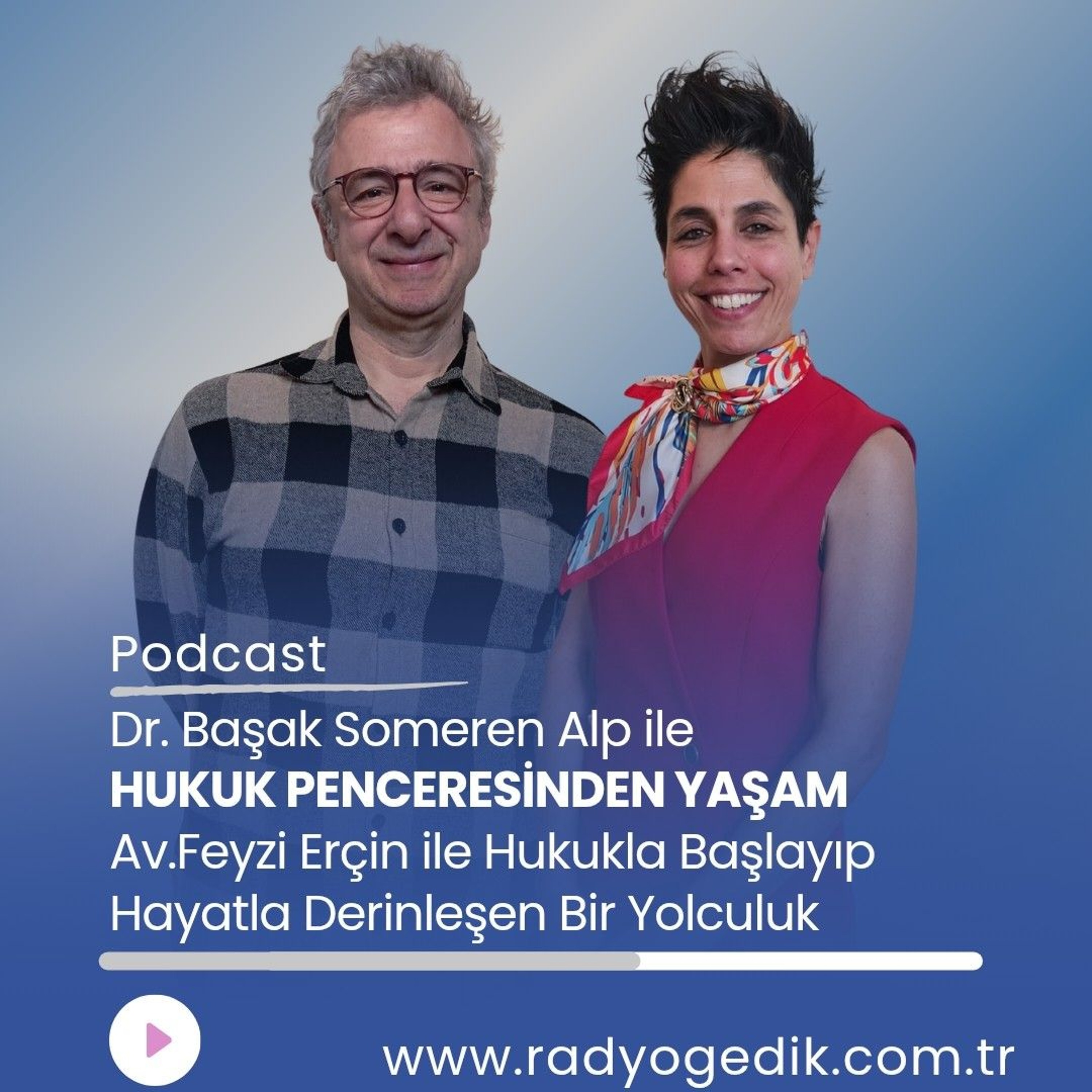 HUKUK PENCERESİNDEN YAŞAM - Av.Feyzi Erçin episode artwork