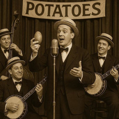 KARTOFFELHYMNE (Potato Anthem)