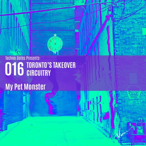 TTC.016 My Pet Monster