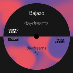 PREMIERE: Bajazo- Fly [House Cookin' Records]