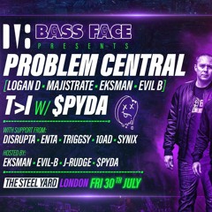 zizi //  DV8 // Bassface // DJ Competition Entry
