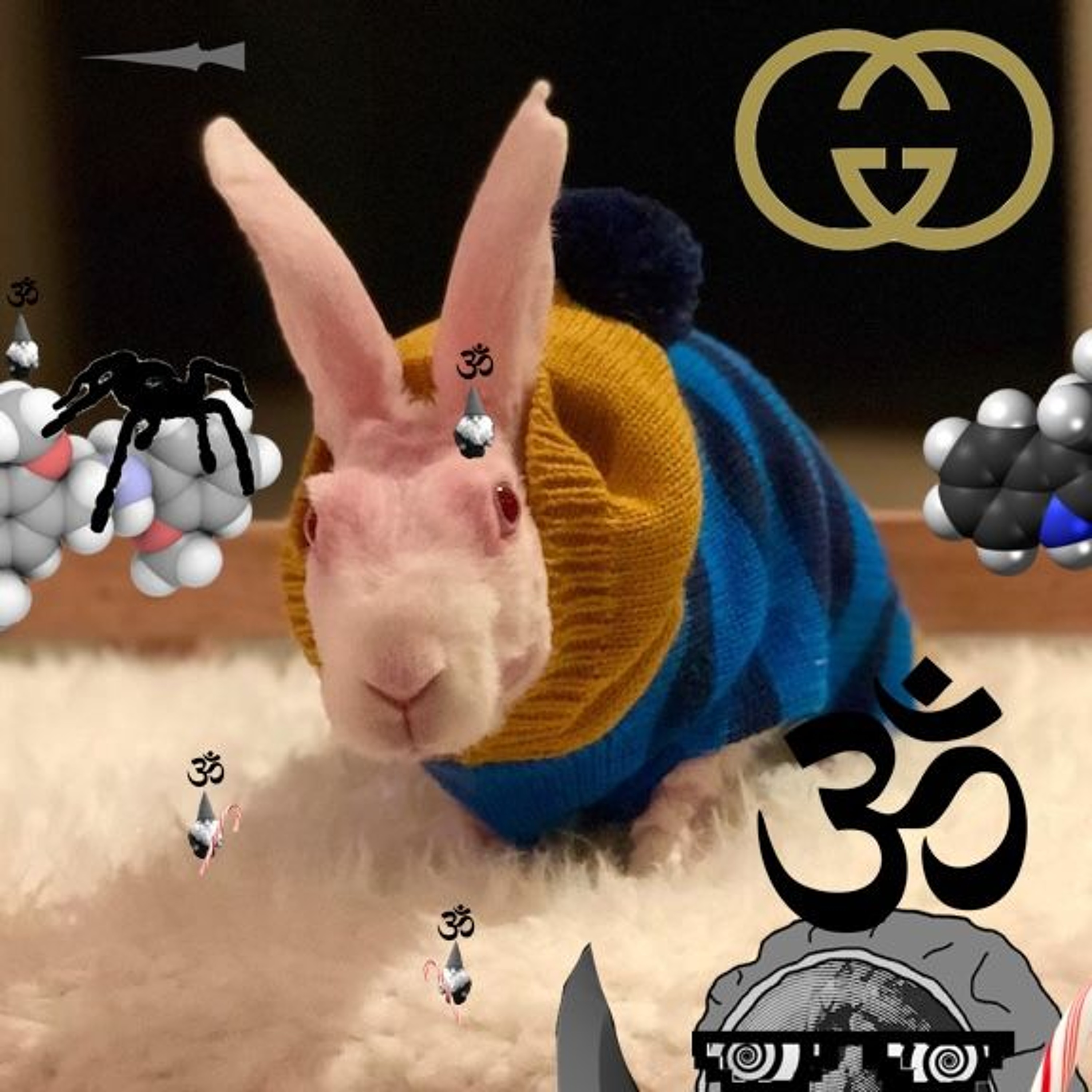 DCR - GUCCI GANG - DCOMPOSED episode artwork
