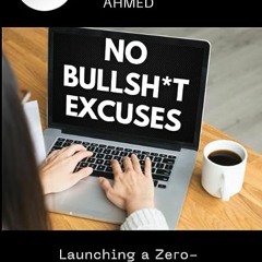 ⚡️ DOWNLOAD EPUB NO BULLSHIT EXCUSES Launching a Zero-Dollar Hustle with the Power of Artificial In