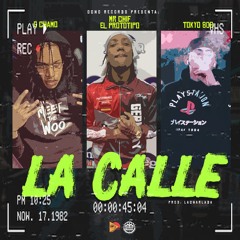 Mrchif - La Calle (G Chamo & Tokyo 808) prod: Lacharlada