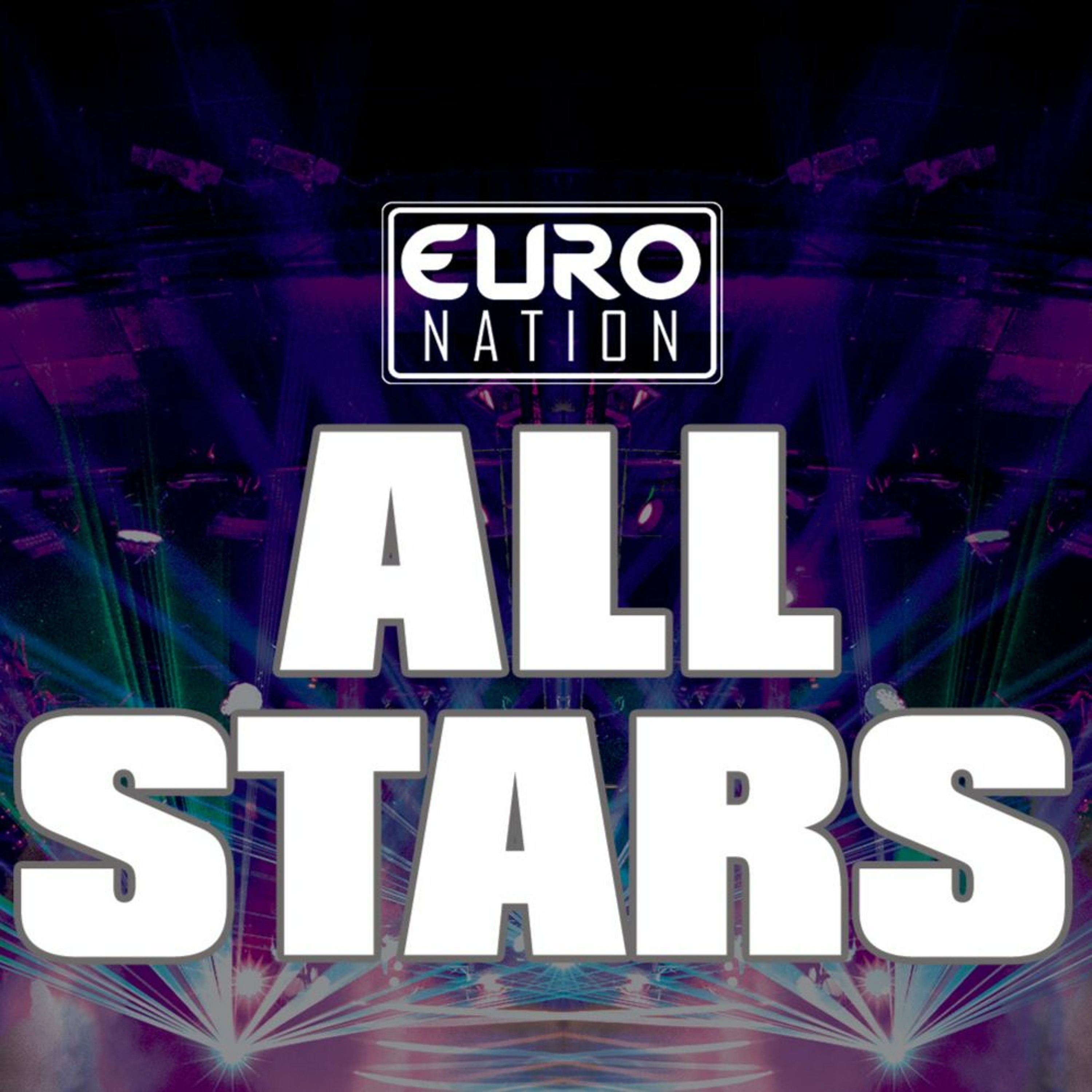 Euro Nation ALL STARS - February 3, 2024 episode artwork