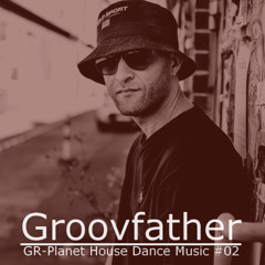 Hamza Regui aka Groovfather GR Planet Vol2 (BERLIN)31.07.2024