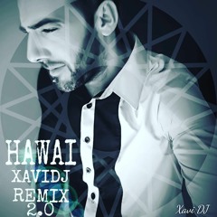 Maluma Hawaii (MAMBO REMIX XaviDJ)session 2020