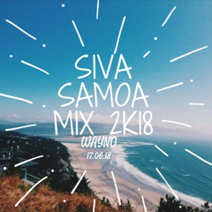 Siva Samoa 2K18