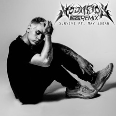 MOONBOY - Survive ft. May Zoean (KRS Remix) (Moonboy Chrome Contest)