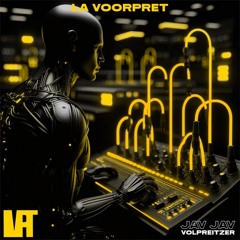 Podcast LVPT018/ JAV JAV x LA VOORPRET