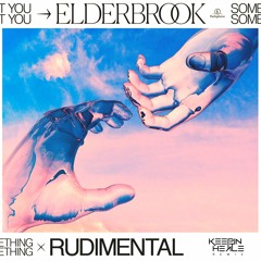 Elderbrook & Rudimental - Something About You (Keepin It Heale Remix)
