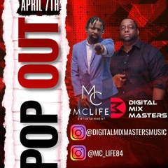 POP OUT MIX 4 - 7-24