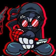 -Murderface [Friday Night Funkin'] (tricky vs hank)