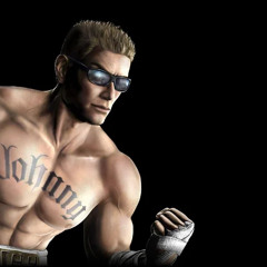Johnny Cage #JC