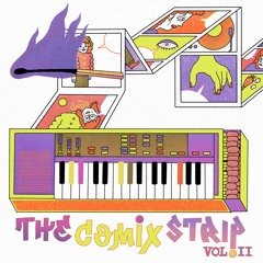 the comix strip Vol. 2