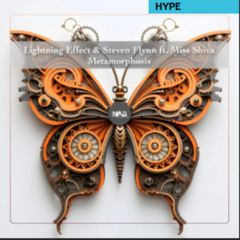 Miss Shiva, Lightning Effect, Steven Flynn - Metamorphosis [NAB Records]