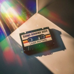 DJ DLG - Lazor Mixtape - Summer - 2024