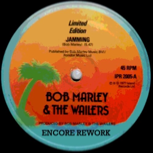 Bob Marley - Jamming (Fisher Remix) (Encore Edit) (Pitch Down)*Free DL*