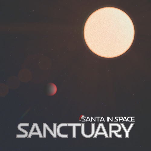 Santa in Space