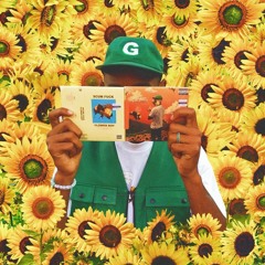 Sunflower Field (Tyler, The Creator X Flower Boy Type Beat) (FREE FOR PROFIT)