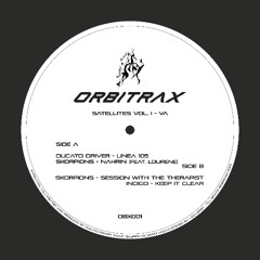 Premiere: 3 - Skorpions - Session With The Therapist [OBX001]