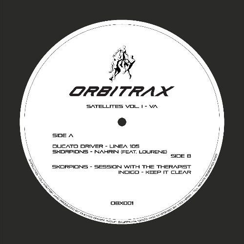 Premiere: 3 - Skorpions - Session With The Therapist [OBX001]