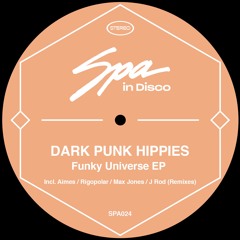 Spa In Disco - The Ultimate Warlord (Dark Punk Hippies Edit) **FREE DOWNLOAD**