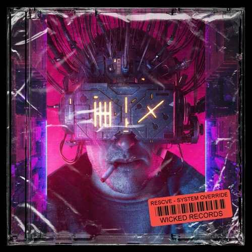 RESCVE - SYSTEM OVERRIDE (ORIGINAL MIX)