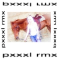 cowgirl clue - picket fence (pxxxl rmx)