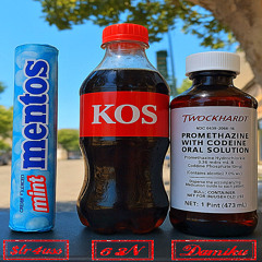 Coke & Mentos (ft.63N & Damiku) #koS