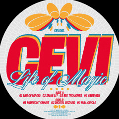 Premiere: Cevi – Midnight Chant [CEVI001]