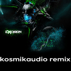 Excision & DZ - Yin Yang (kosmikaudio remix)