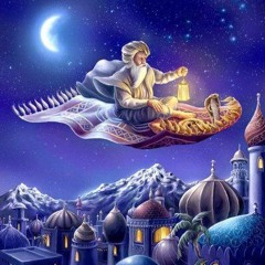 НЕБАЙДУЖИЙ - Ковёр-самолёт