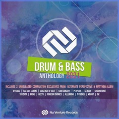 Drum & Bass Anthology: 2021 (Release Mix) [35 Tracks ONLY £7.25 or FREE with NVR T-Shirt!]
