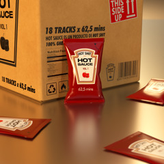 HOT SHIT - HOT SAUCE VOL.1
