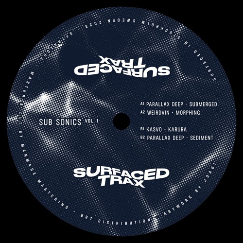 A1  Parallax Deep ~ Submerged [SFTRAX002] ~ SNIPPET