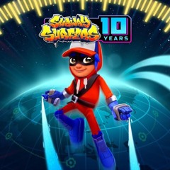 Subway Surfers (2022) - Super Runners
