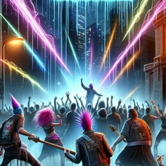 Galactic Headbanger Uprising #11