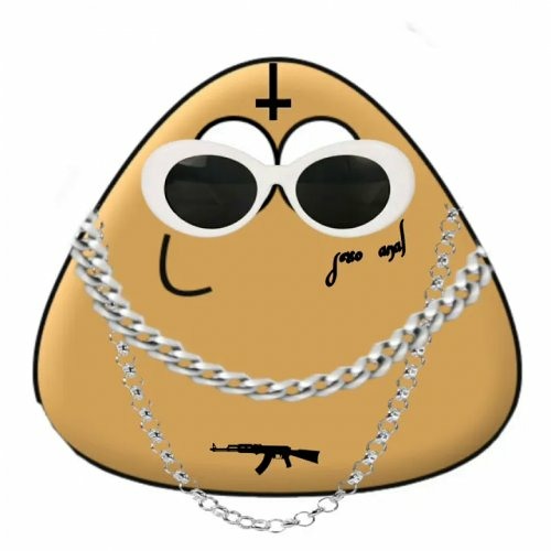 pou eating edit｜TikTok Search