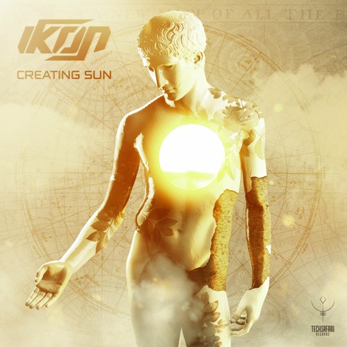 IKØN - Creating Sun [sample] OUT NOW