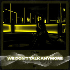 TEKNODYN, Error404 - We Don't Talk Anymore (Techno)
