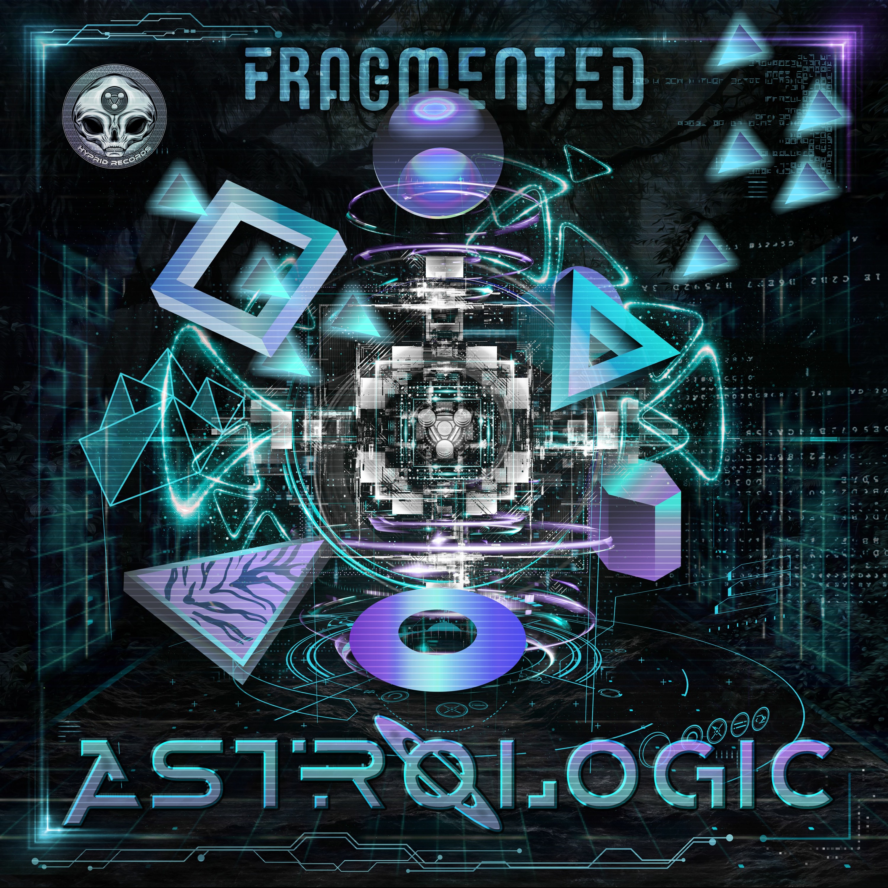 5. Astrologic & Elevare - Cyber Attack 197 Bpm episode artwork