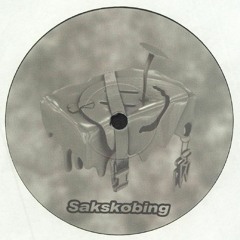 SKKB 017 / The Jaffa Kid - Tacked On Acid EP 10"