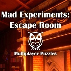 Mad Experiments: Escape Room - OST
