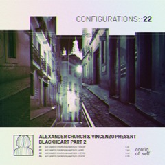 PREMIERE: Alexander Church & Vincenzo - Solar