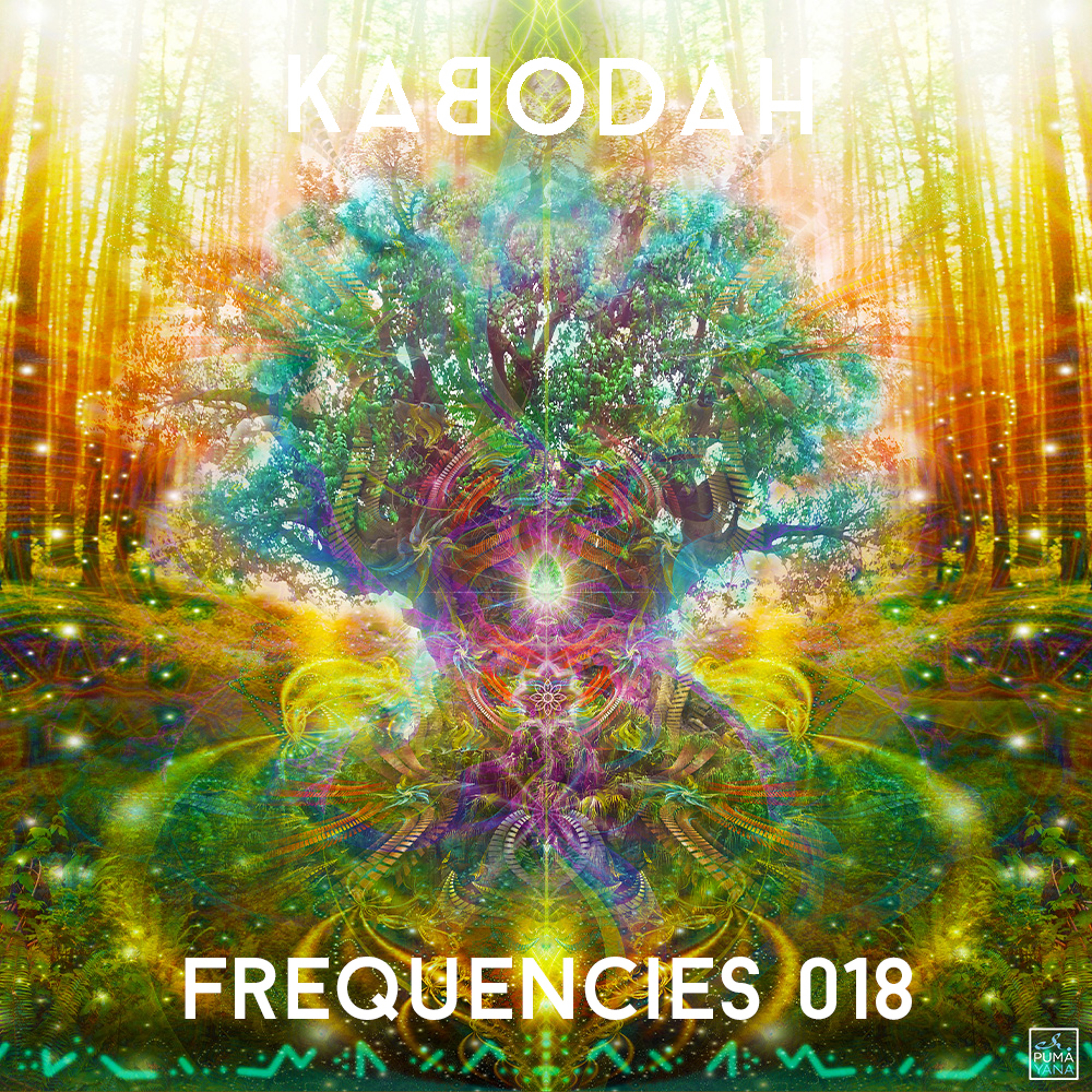 Kabodah - Frequencies