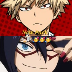 MIhokage XL - Bakugo Pack